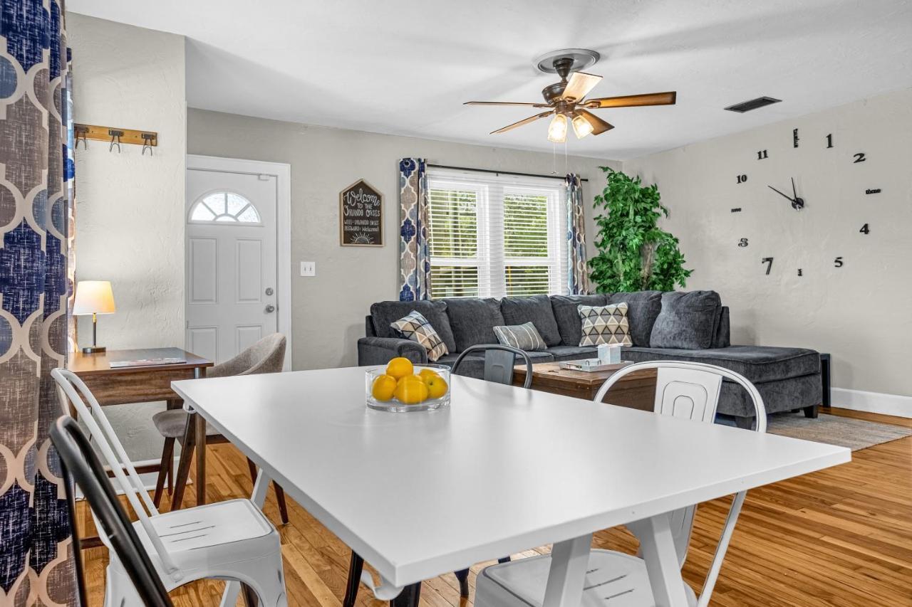 Orlando Oasis! Free Laundry & Parking Near Disney! Exterior foto