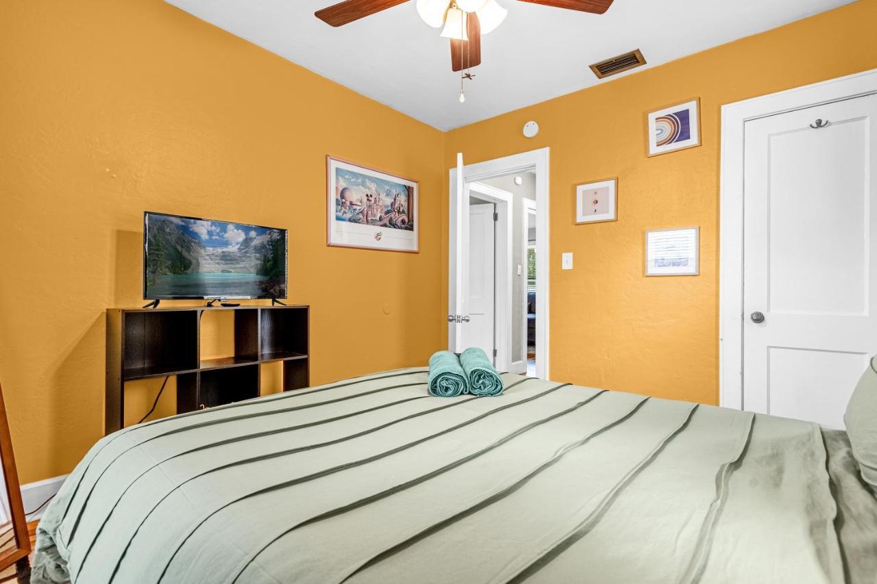 Orlando Oasis! Free Laundry & Parking Near Disney! Exterior foto
