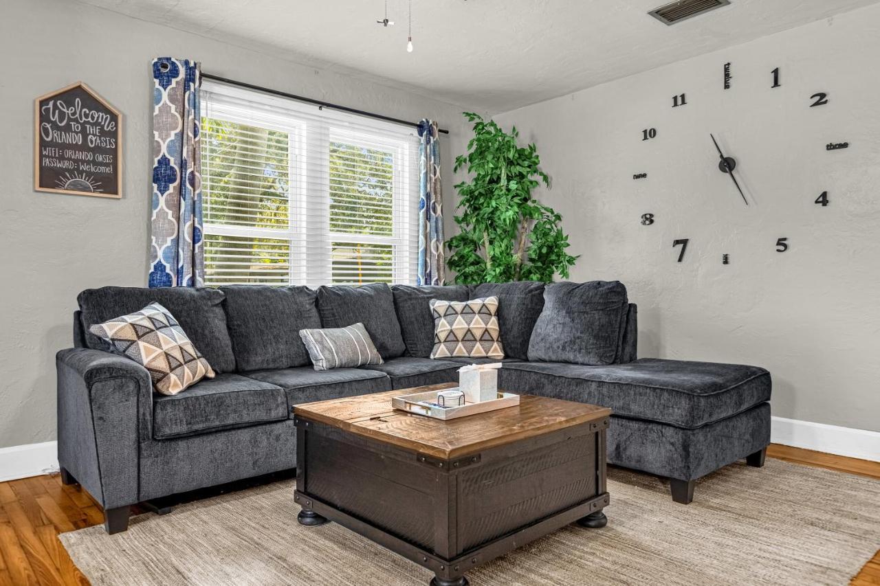 Orlando Oasis! Free Laundry & Parking Near Disney! Exterior foto